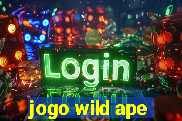 jogo wild ape